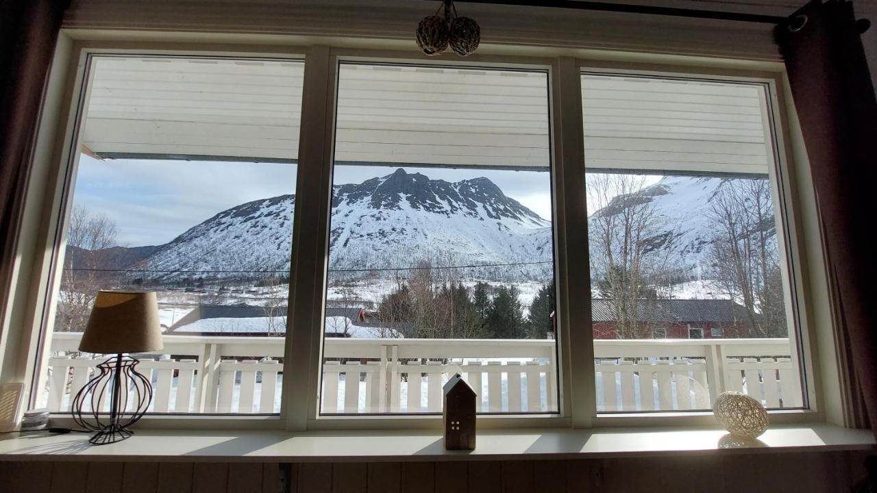 Holiday Home On Senja Senjahopen Bagian luar foto