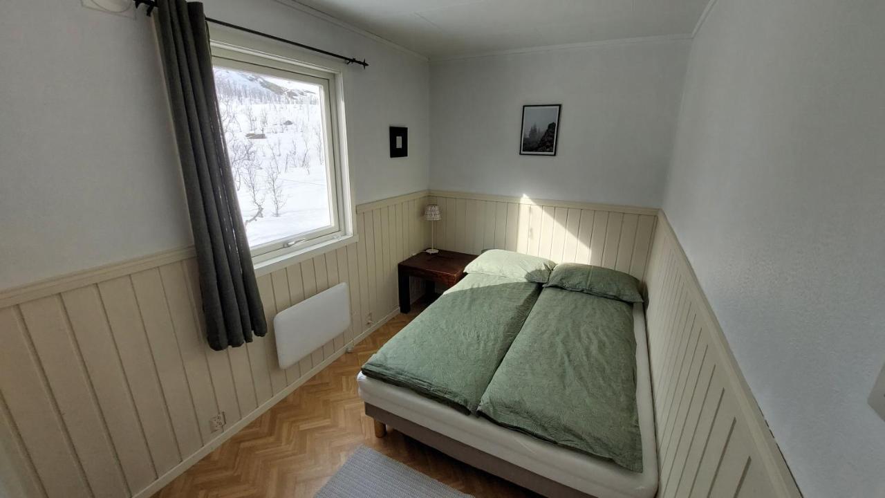 Holiday Home On Senja Senjahopen Bagian luar foto