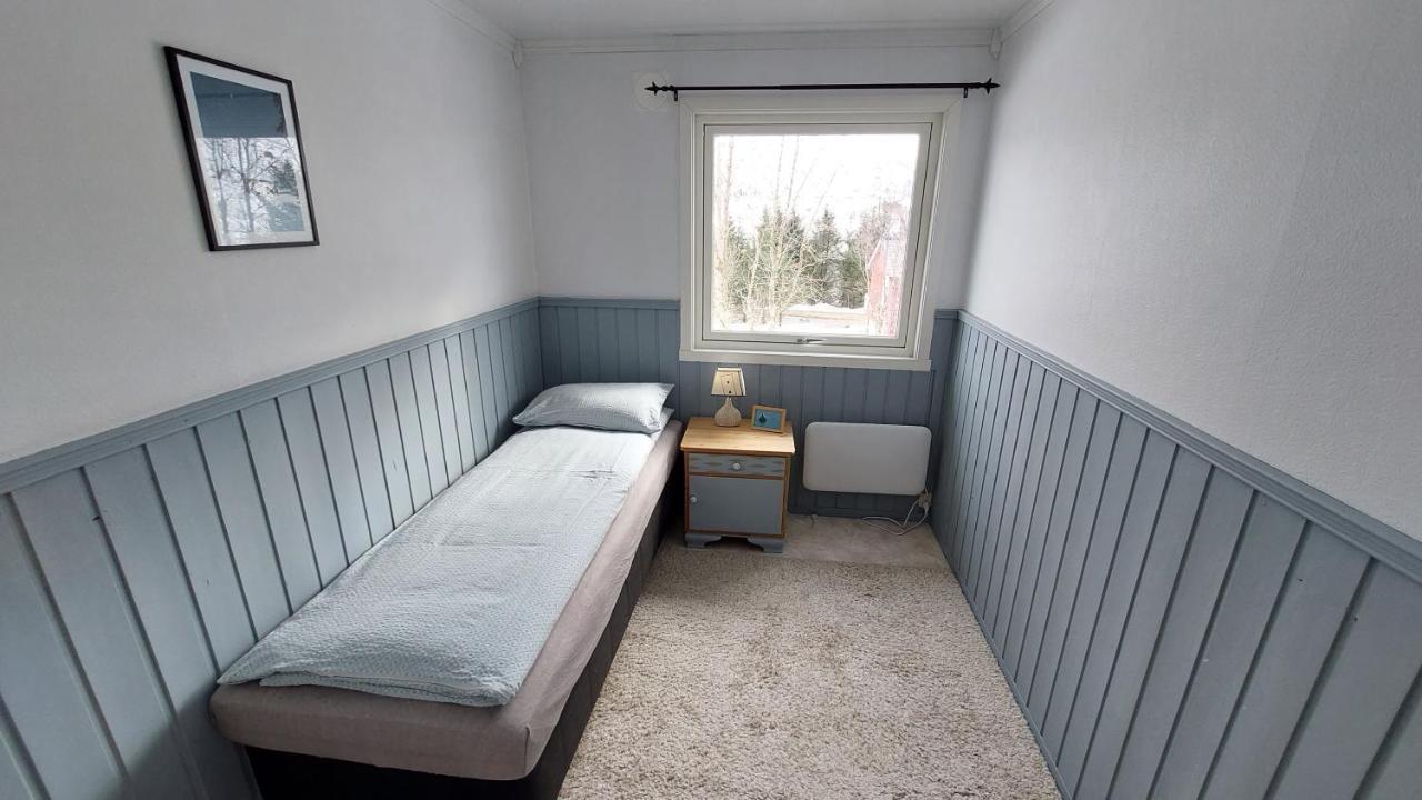 Holiday Home On Senja Senjahopen Bagian luar foto