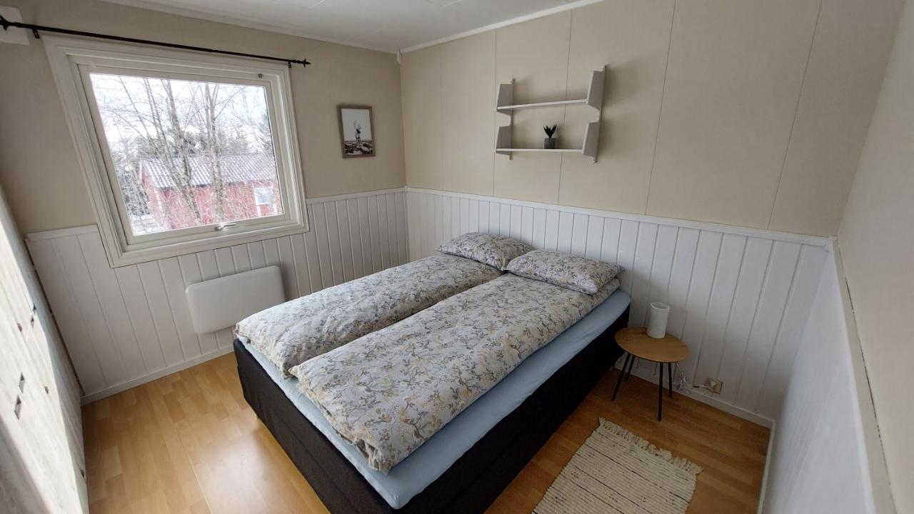 Holiday Home On Senja Senjahopen Bagian luar foto