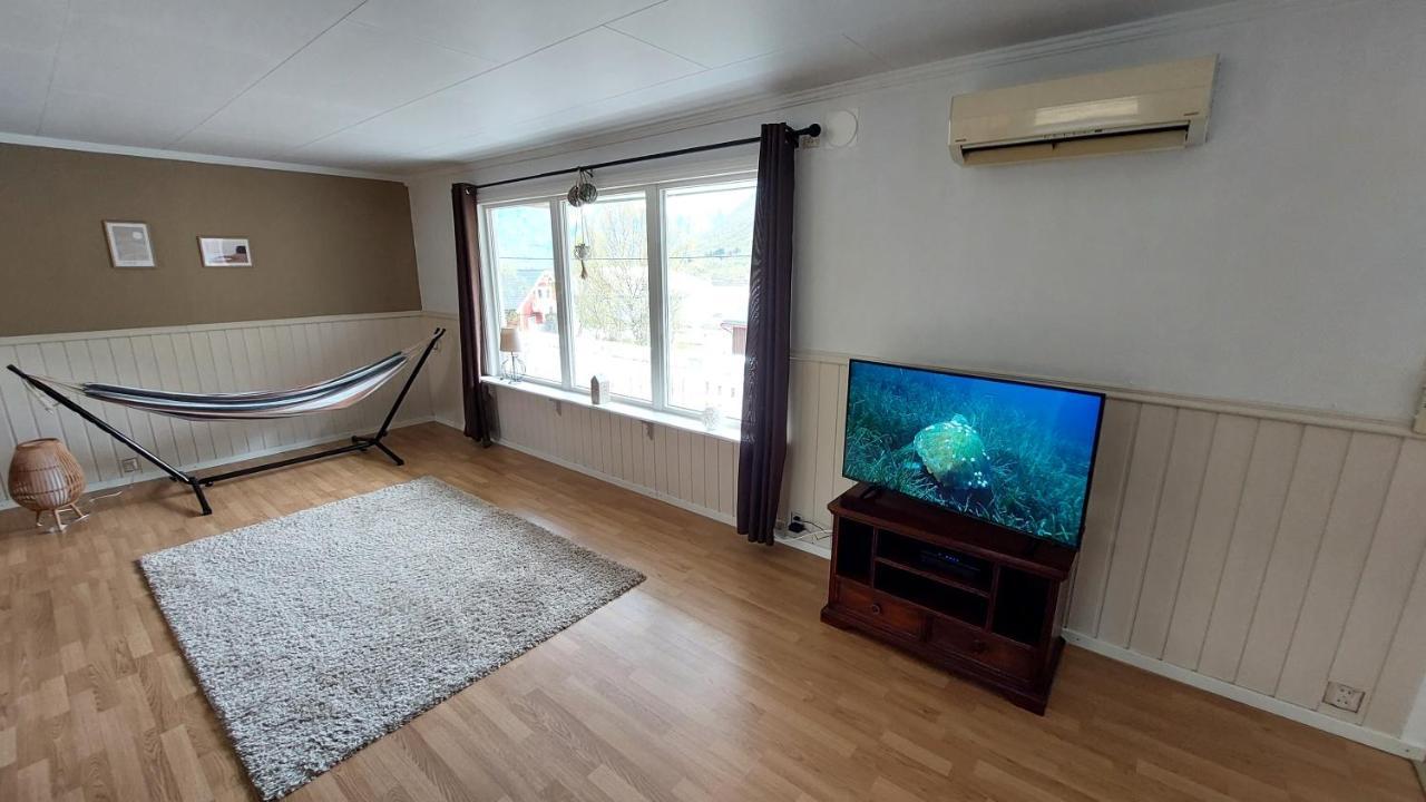 Holiday Home On Senja Senjahopen Bagian luar foto